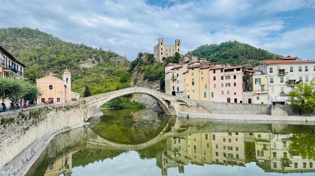 Le Bijou Di Dolceacqua, Per Un Momento Memorabile. Apartment Ngoại thất bức ảnh